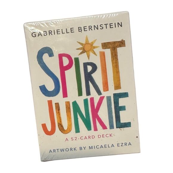 Spirit Junkie 52-Card Deck - Picture 4 of 4